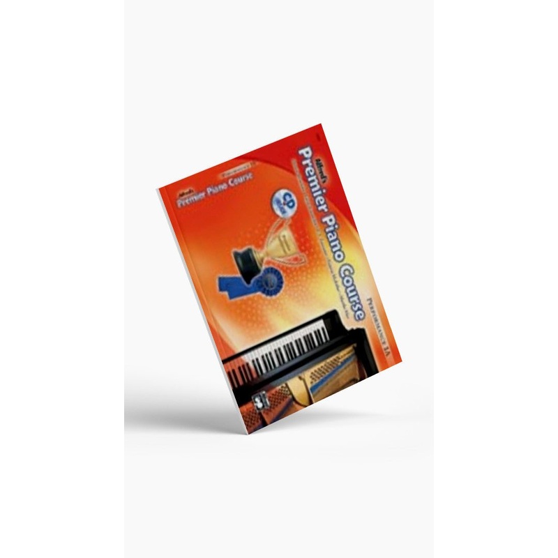 Alfred’s Premier Piano Course Performance Book 1A – 6