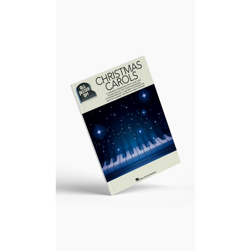 All Jazzed Up Christmas Carols for Piano