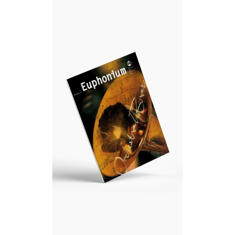 AMEB Euphonium Series 1 Grade Book Grade 1 – 4