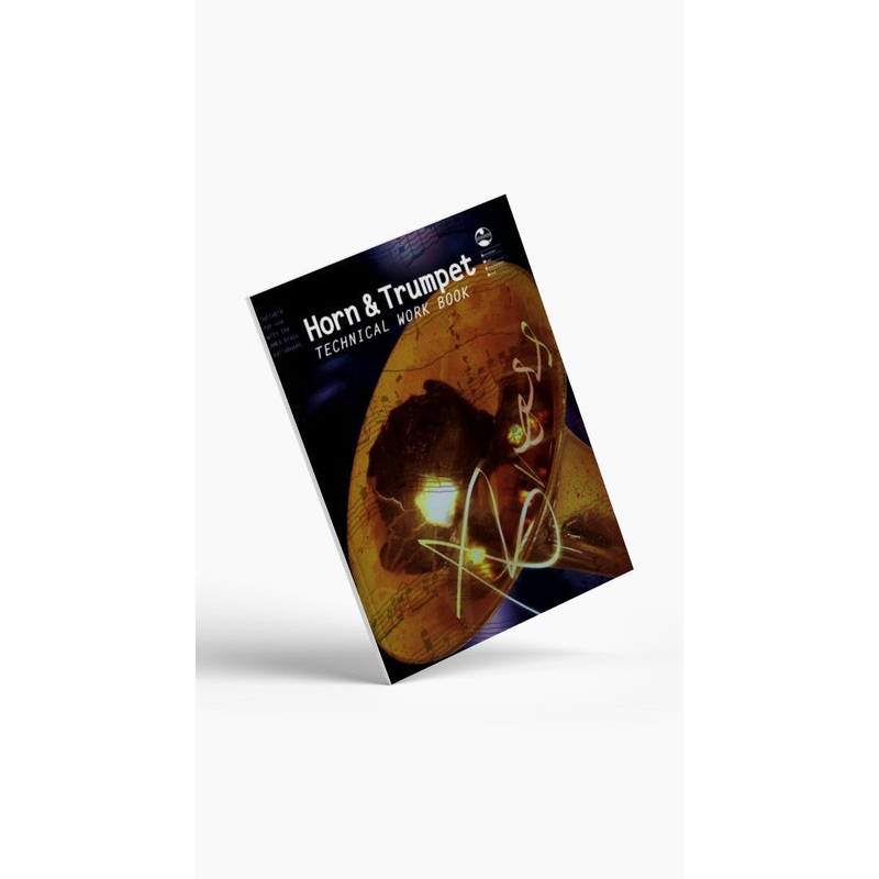 AMEB Horn & Trumpet Technical Work Book 2004