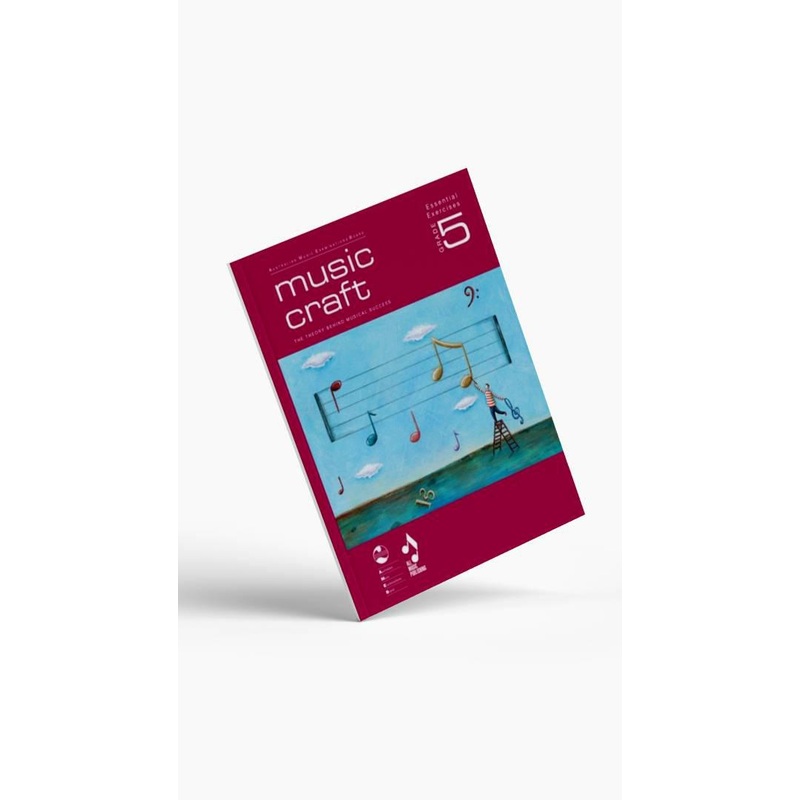 AMEB Music Craft Essential Exercises