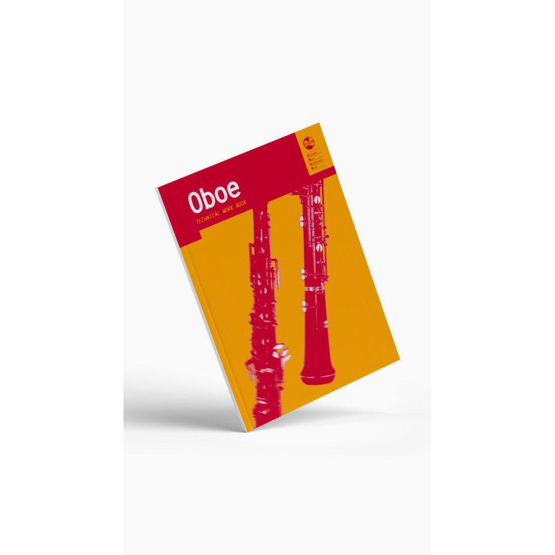 AMEB Oboe Technical Work Book 2000