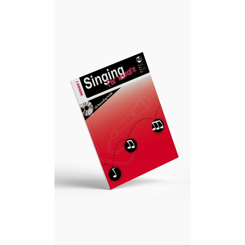 AMEB Series 1 Singing for Leisure Grade Book/CD Preliminary – Grade 4