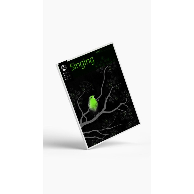 AMEB Singing Series 2 Grade Book Preliminary – Grade 4