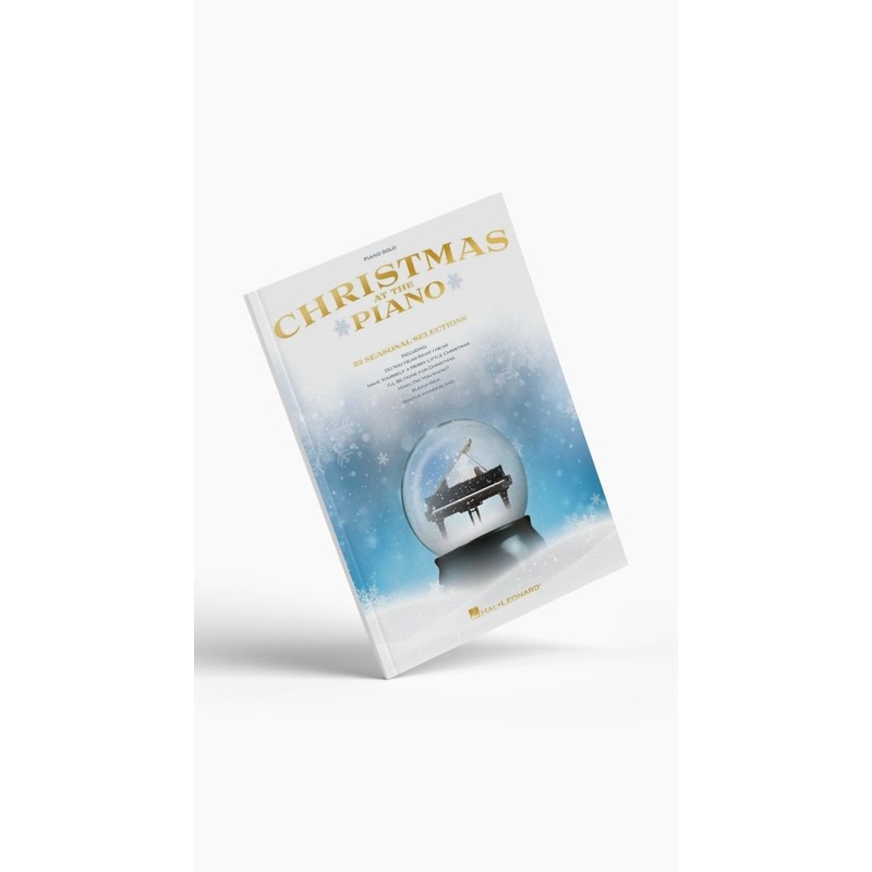 Christmas at the Piano