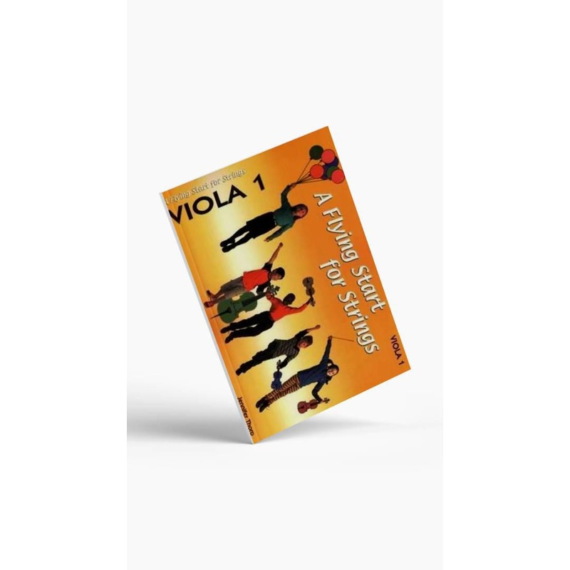 Flying Start For Strings Viola