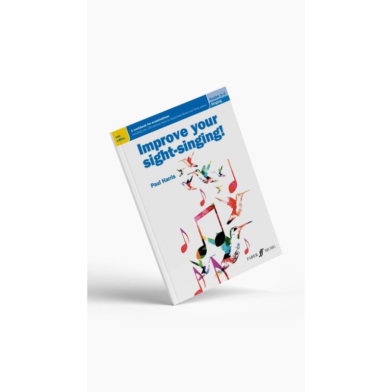 Improve Your Sight-Singing! Grades 1-3
