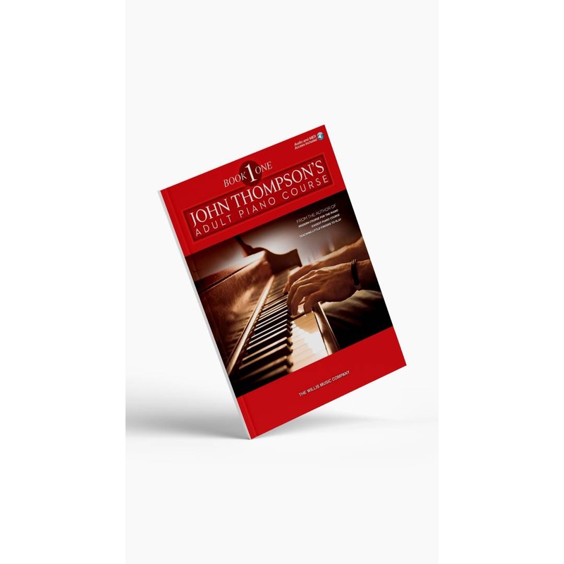John Thmpson’s Adult Piano Course Book 1