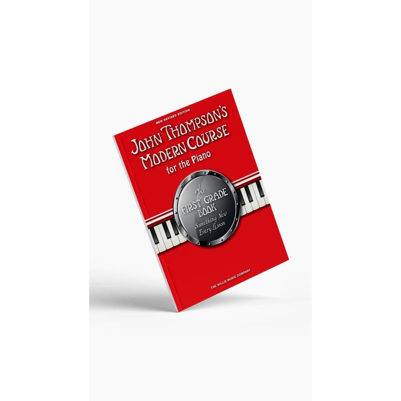 John Thompson’s Modern Course For The Piano