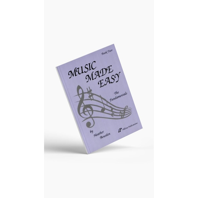 Music Made Easy Book 2