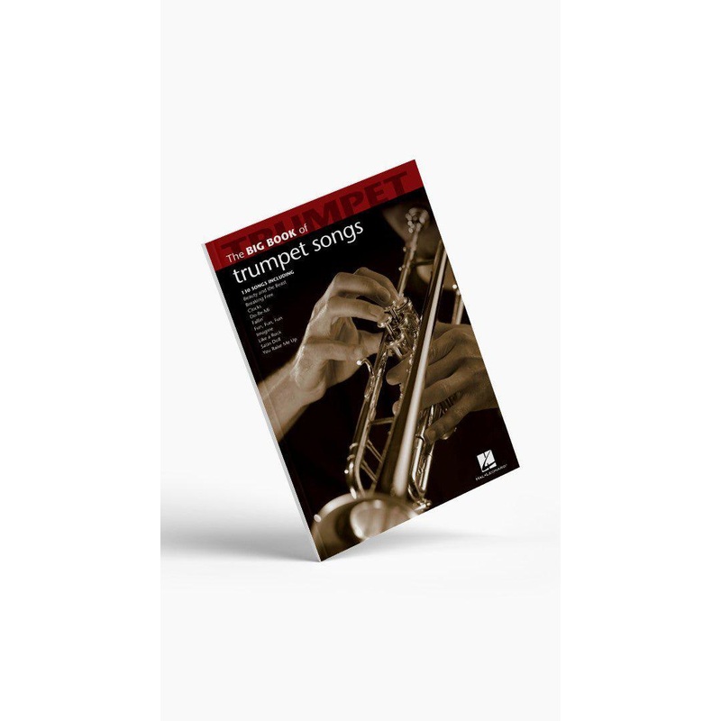 The Big Book of Trumpet Songs|Trumpet