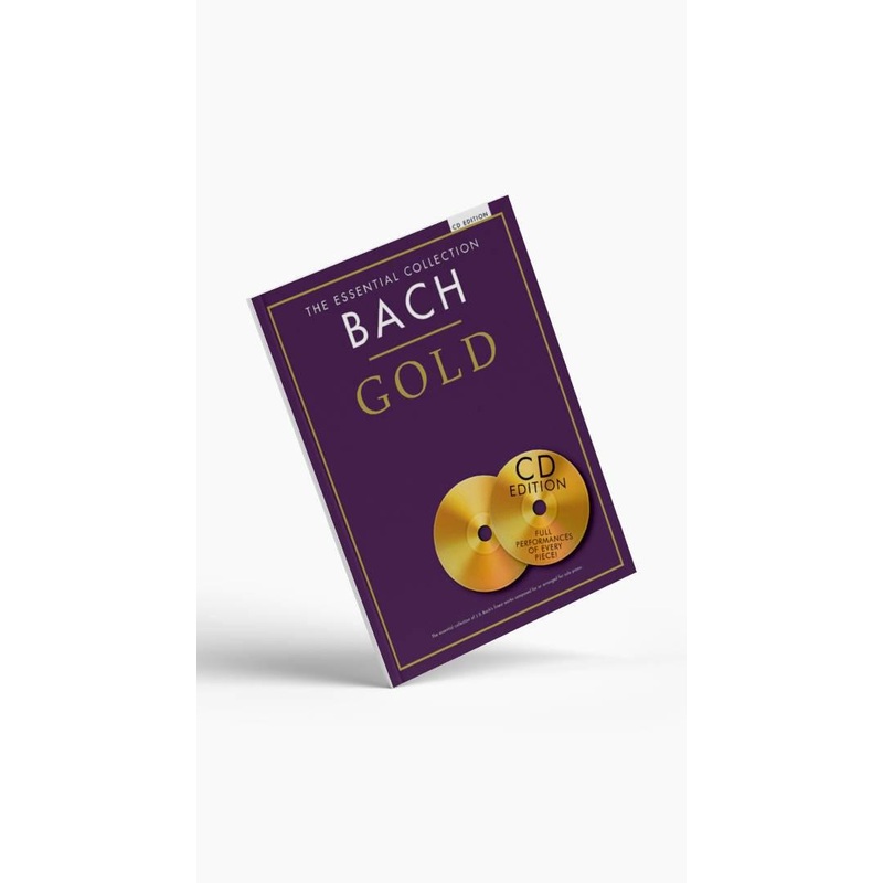 The Essential Collection – Bach