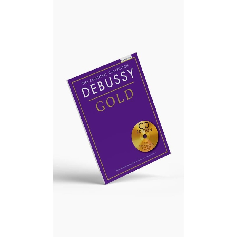 The Essential Collection – Debussy