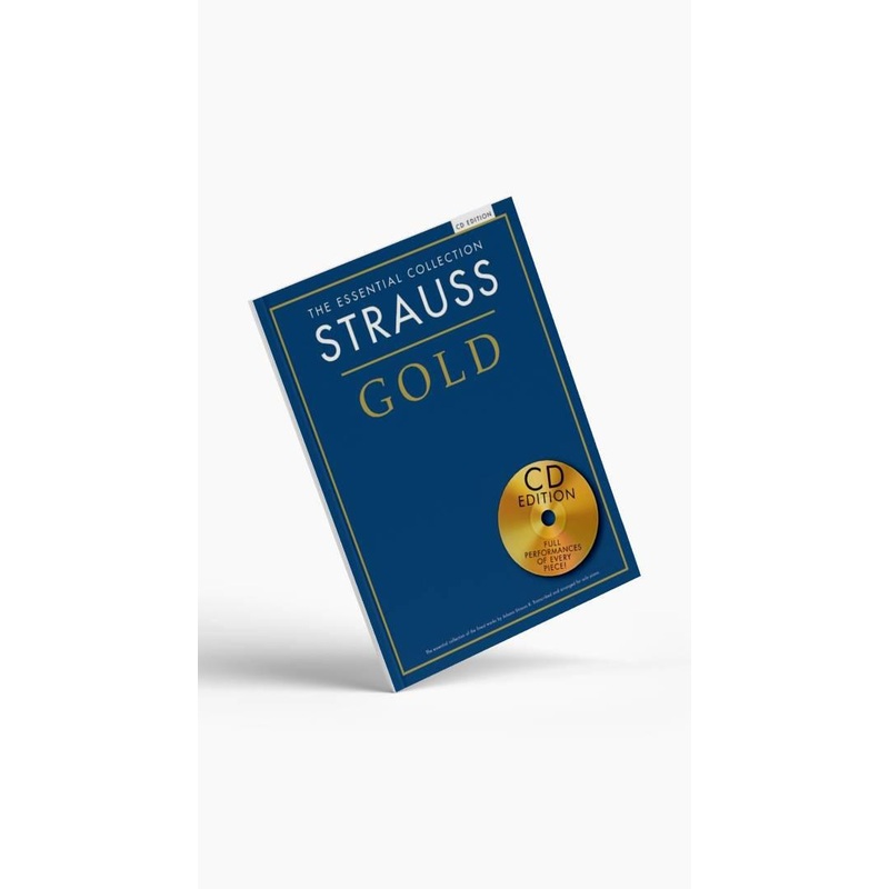 The Essential Collection – Strauss