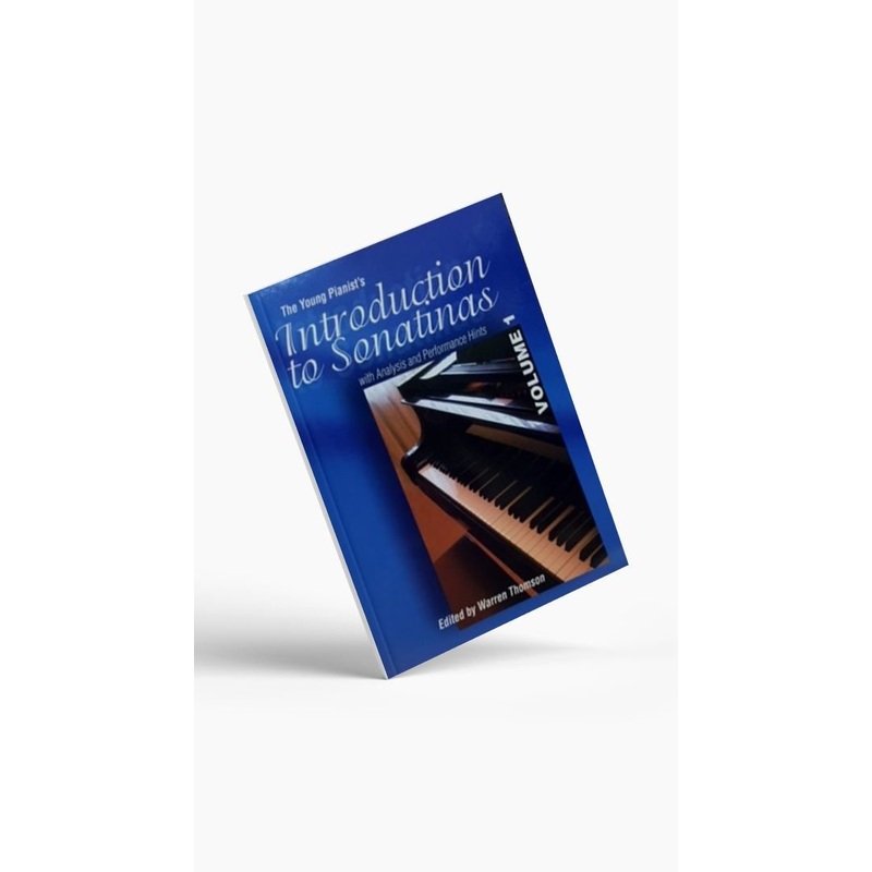 The Young Pianist’s Introduction to Sonatinas