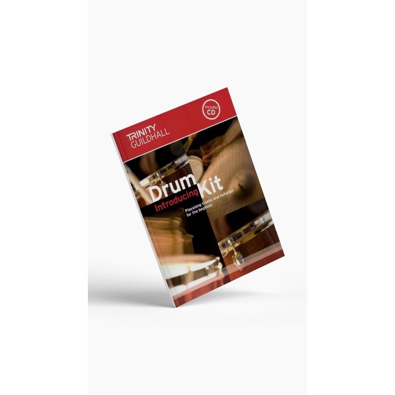 Trinity Introducing Drum Kit Book/CD