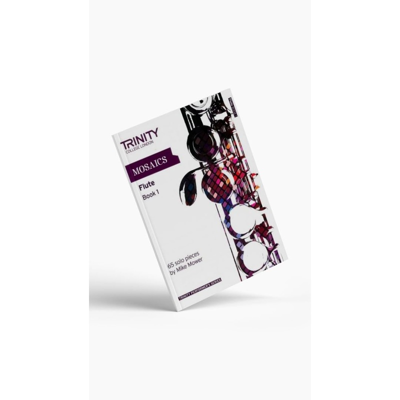 Trinity Mosaics Flute Book 1 & 2