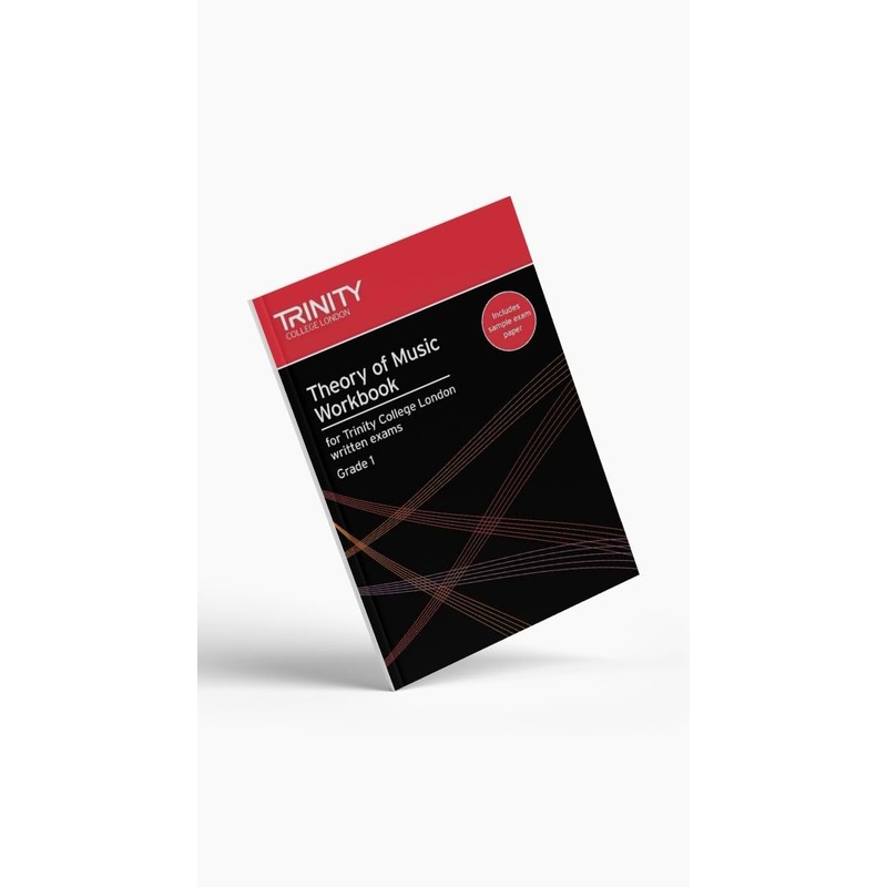 Trinity Theory of Music Workbook Grade 1 – 8