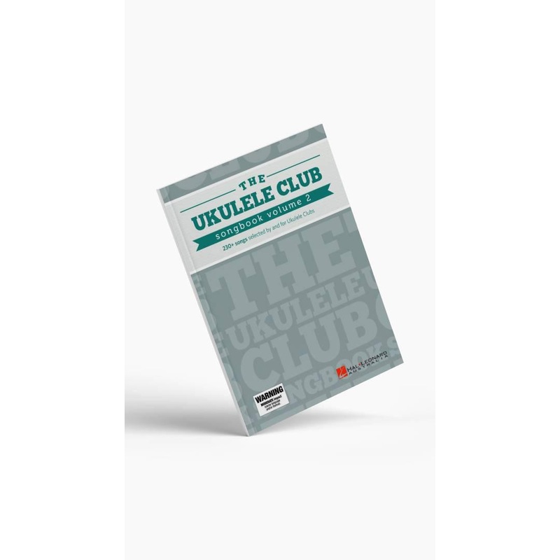 Ukulele Club Songbook Volume 2