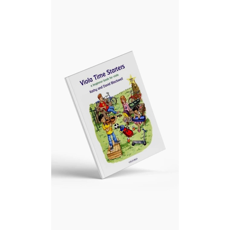 Viola Time Starters