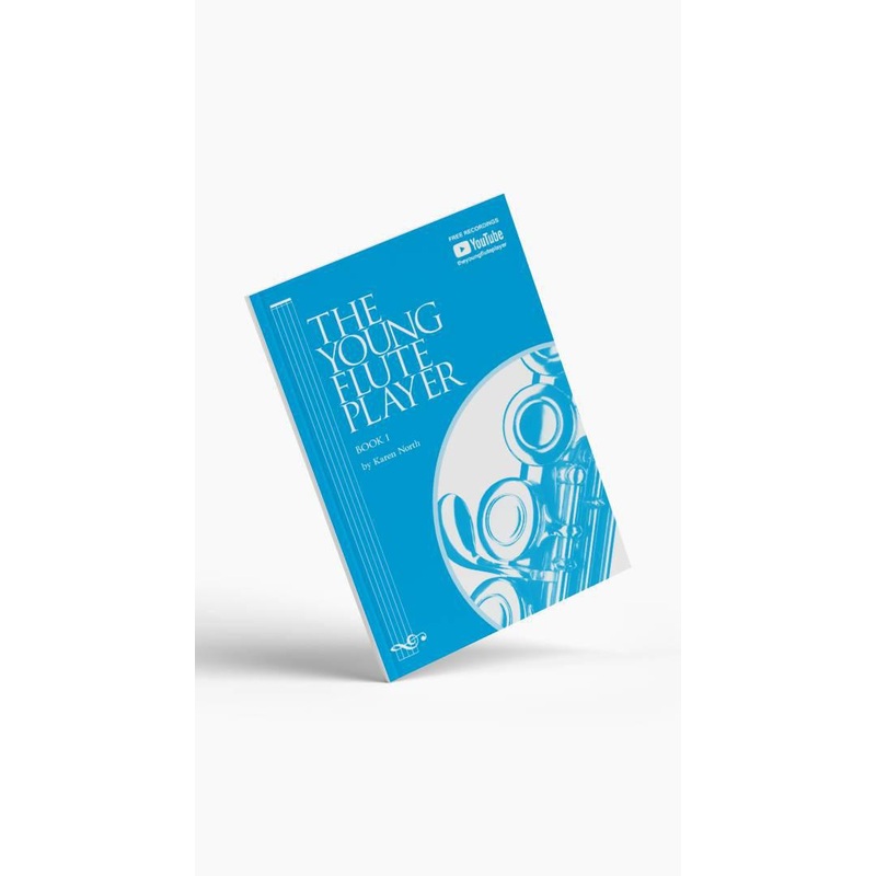 Young Flute Player Book 1