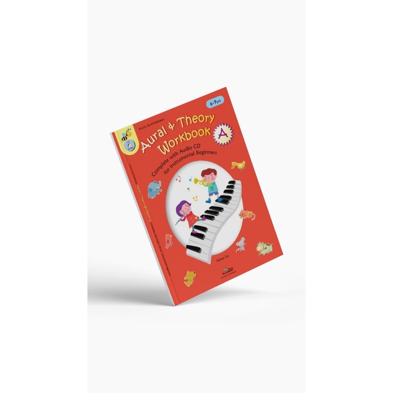 Aural & Theory Workbook|A|B