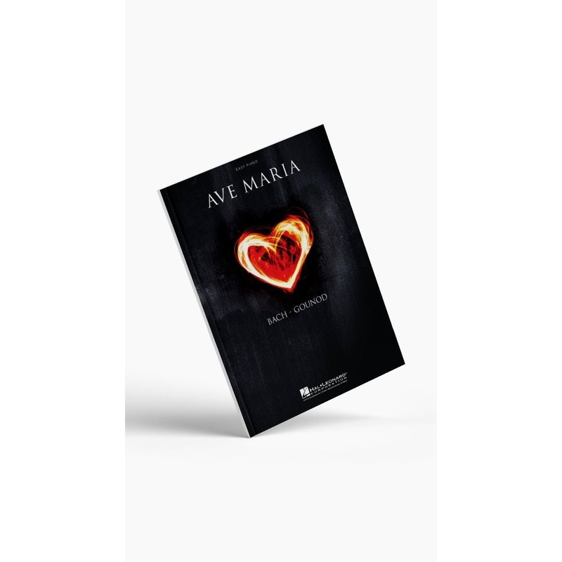 Ave Maria – Easy Piano