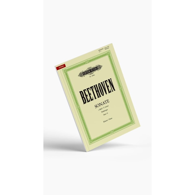 Beethoven Sonata in C minor Op. 13 Pathetique
