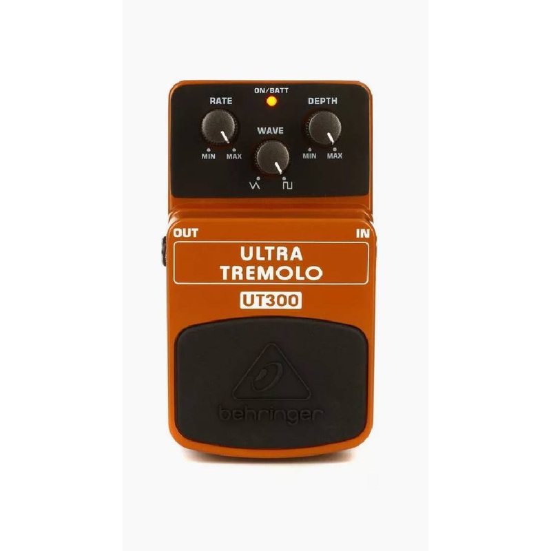 Behringer UT300 Ultra Tremolo Pedal