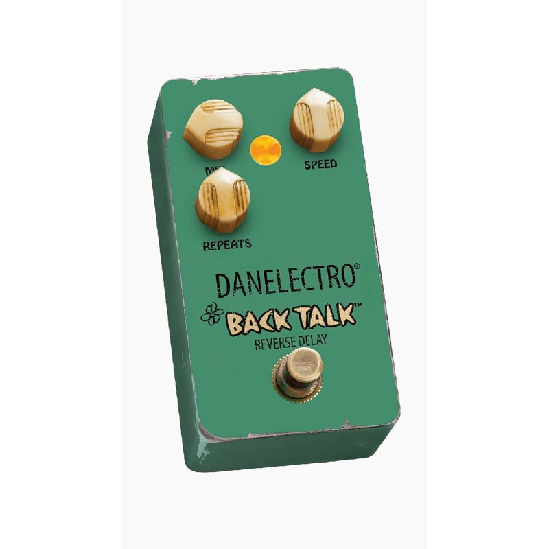 DanElectro Backtalk Delay