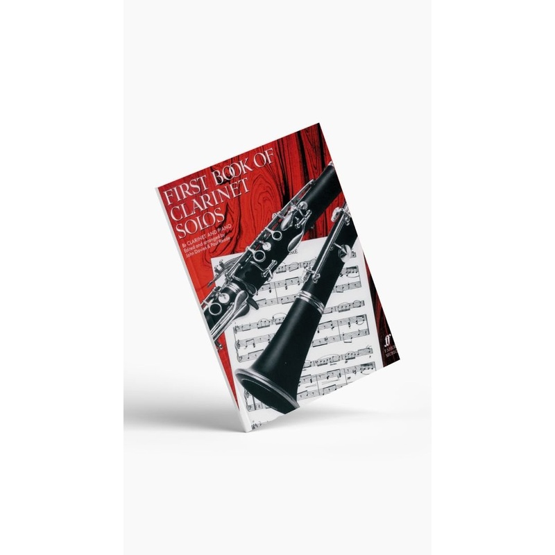 First Book of Clarinet Solos