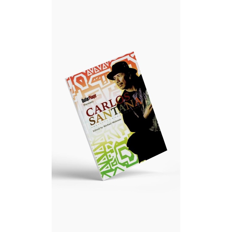 Guitar Player Presents: Carlos Santana