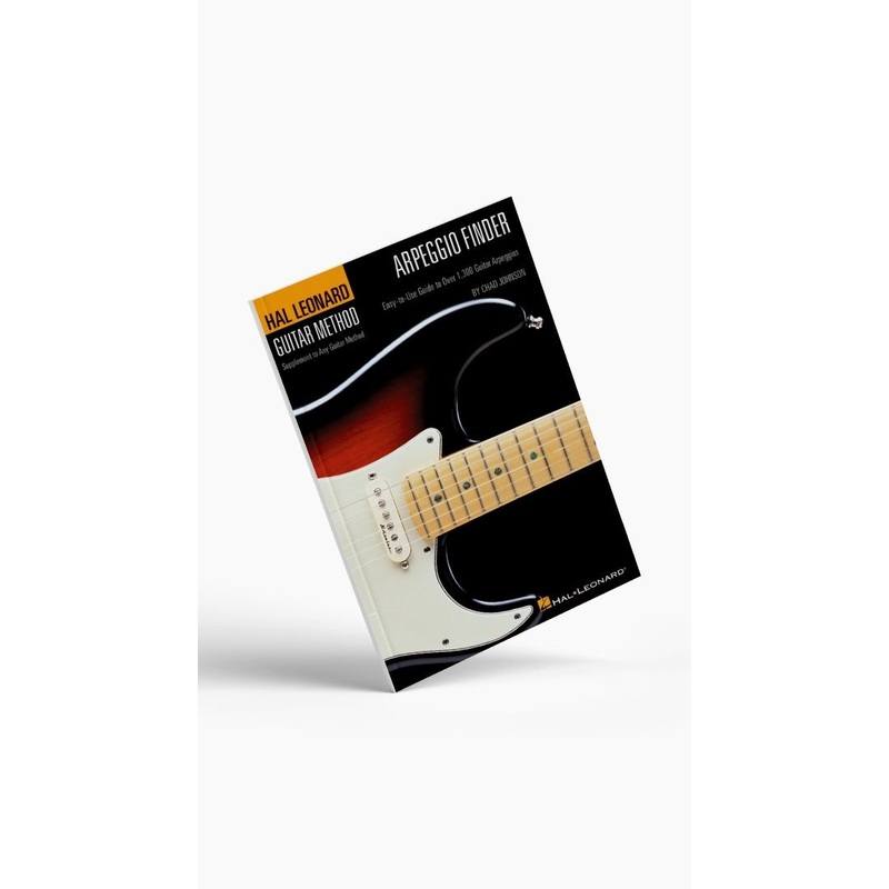 Hal Leonard Arpeggio Finder