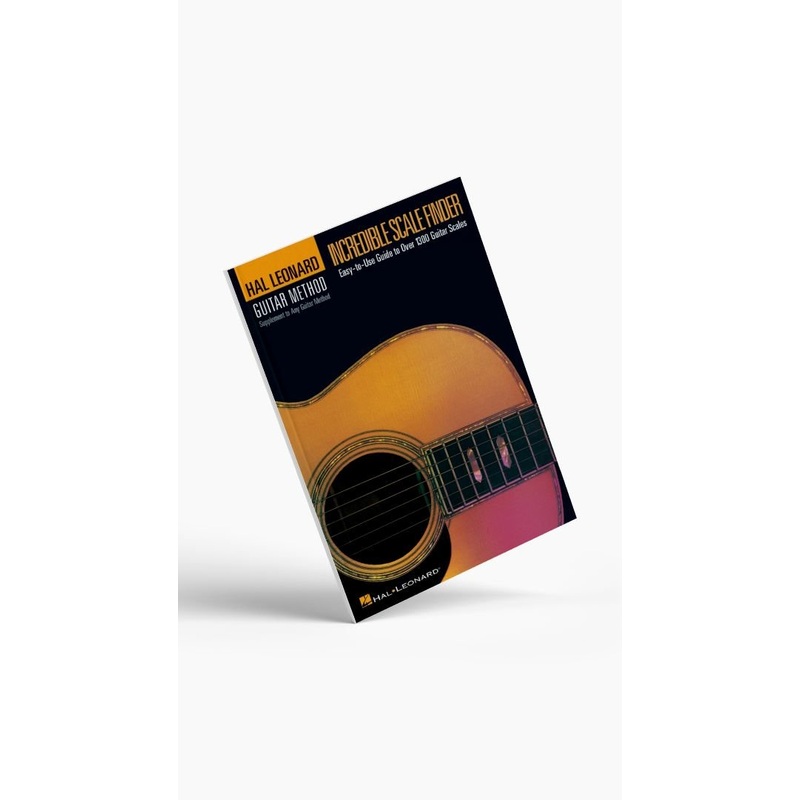 Hal Leonard – Incredible Scale Finder