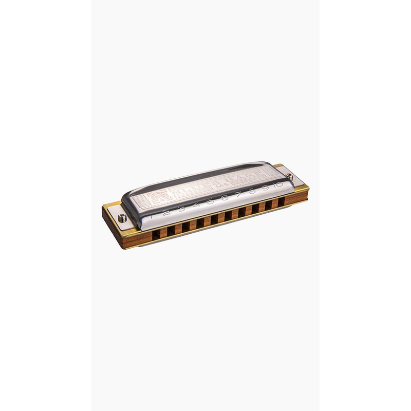 Hohner Harmonica Blues Harp|D|A