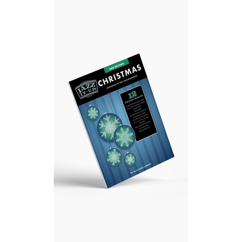 Jazz It Up! Christmas 2nd Edition