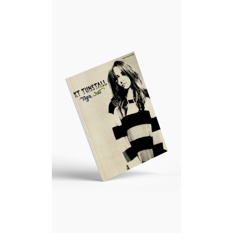 KT Tunstall – Tiger Suit Piano/Vocal/Guitar