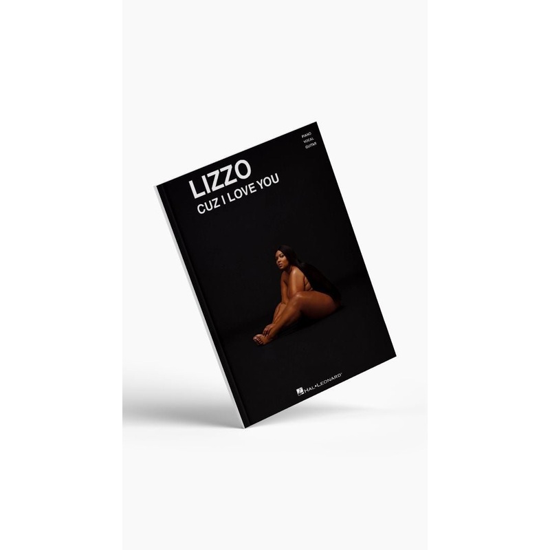 Lizzo – Cuz I Love You