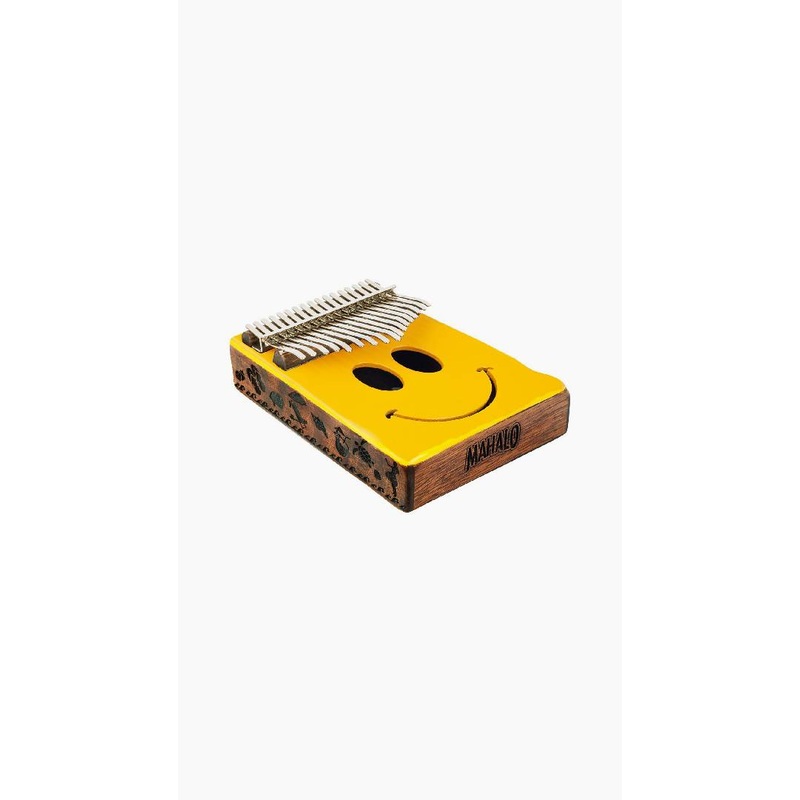 Mahalo Smiley Face Kalimba