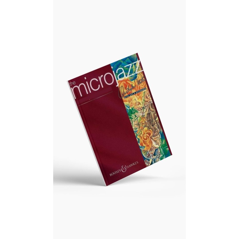 MicroJazz Alto Saxophone Collection 1 & 2