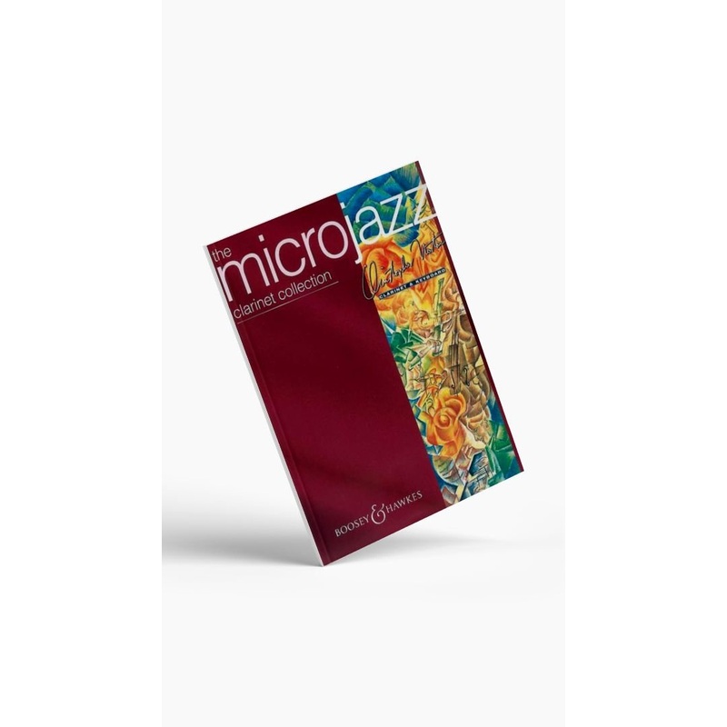 MicroJazz Clarinet Collection 1 & 2