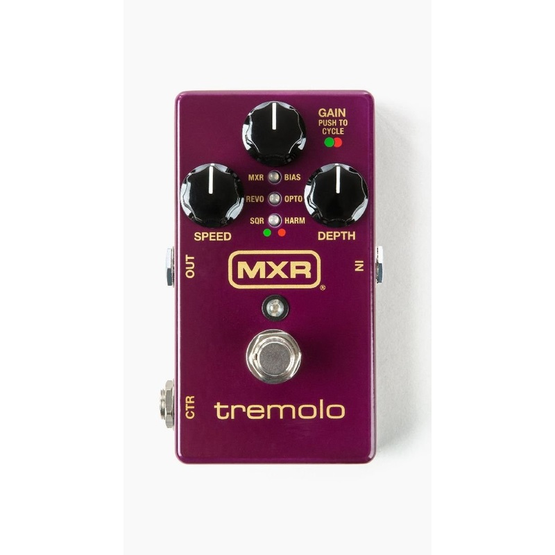 MXR Tremolo Effect Pedal