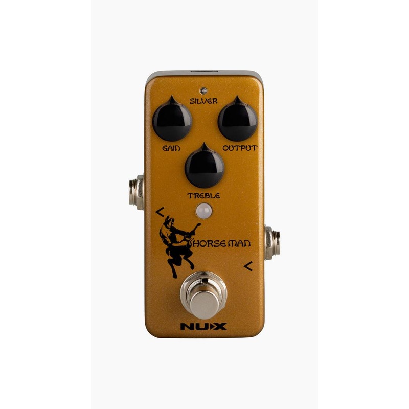 NU-X Mini Core Series Horseman Overdrive