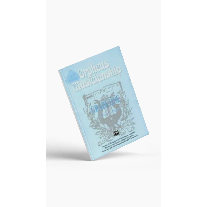 Orpheus Musicianship Test Papers