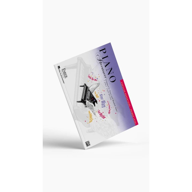 Piano Adventures Popular Repertoire