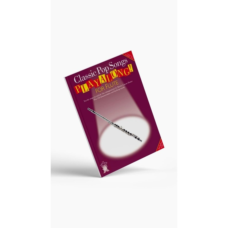 Playalong Classic Pop Songs for Flute