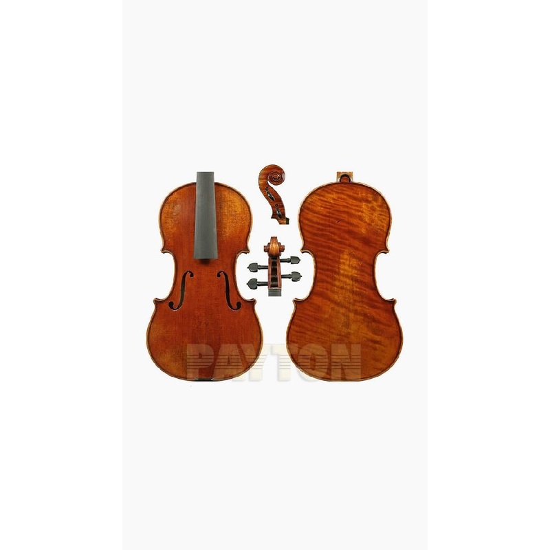 Raggetti Master Violin 6.2 Emiliani Strad