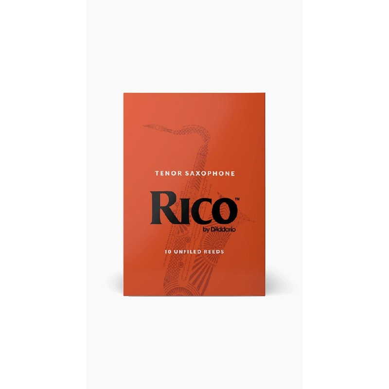Rico Tenor Saxophone Reeds 10 Pack
