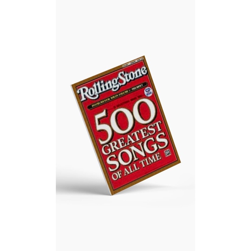 Rolling stone 500 Greatest Songs of All Time for Trumpet