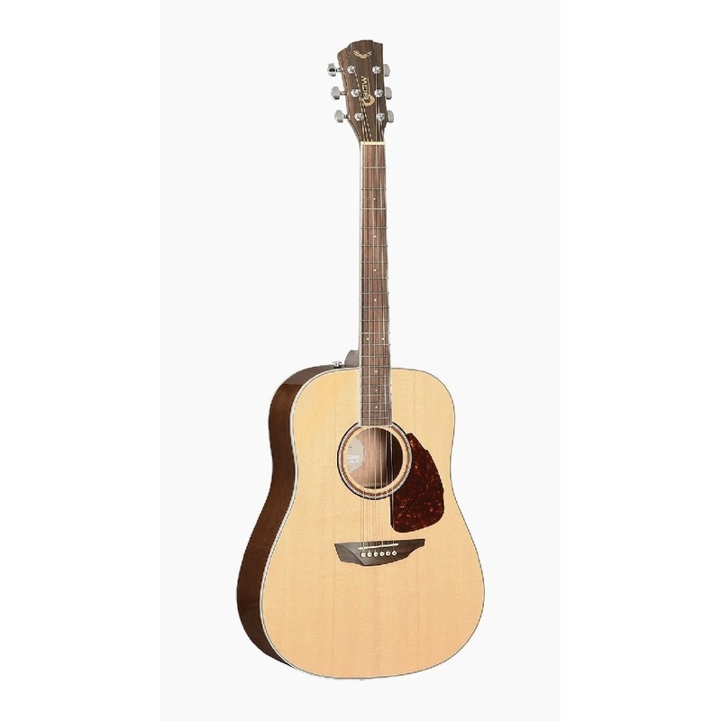 SGW 300 Series Steel String Dreadnought Natural Satin